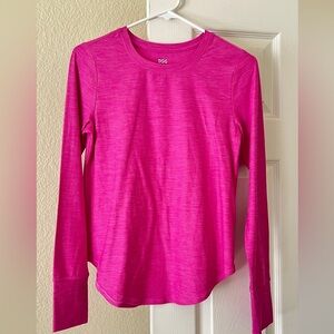 DSG movement long sleeve top